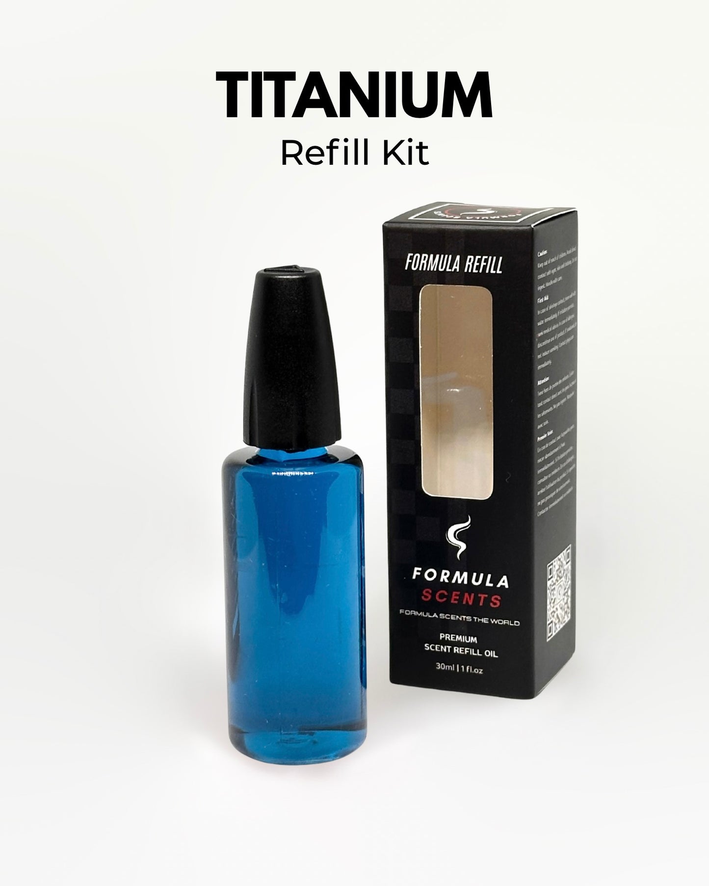 Formula Refill
