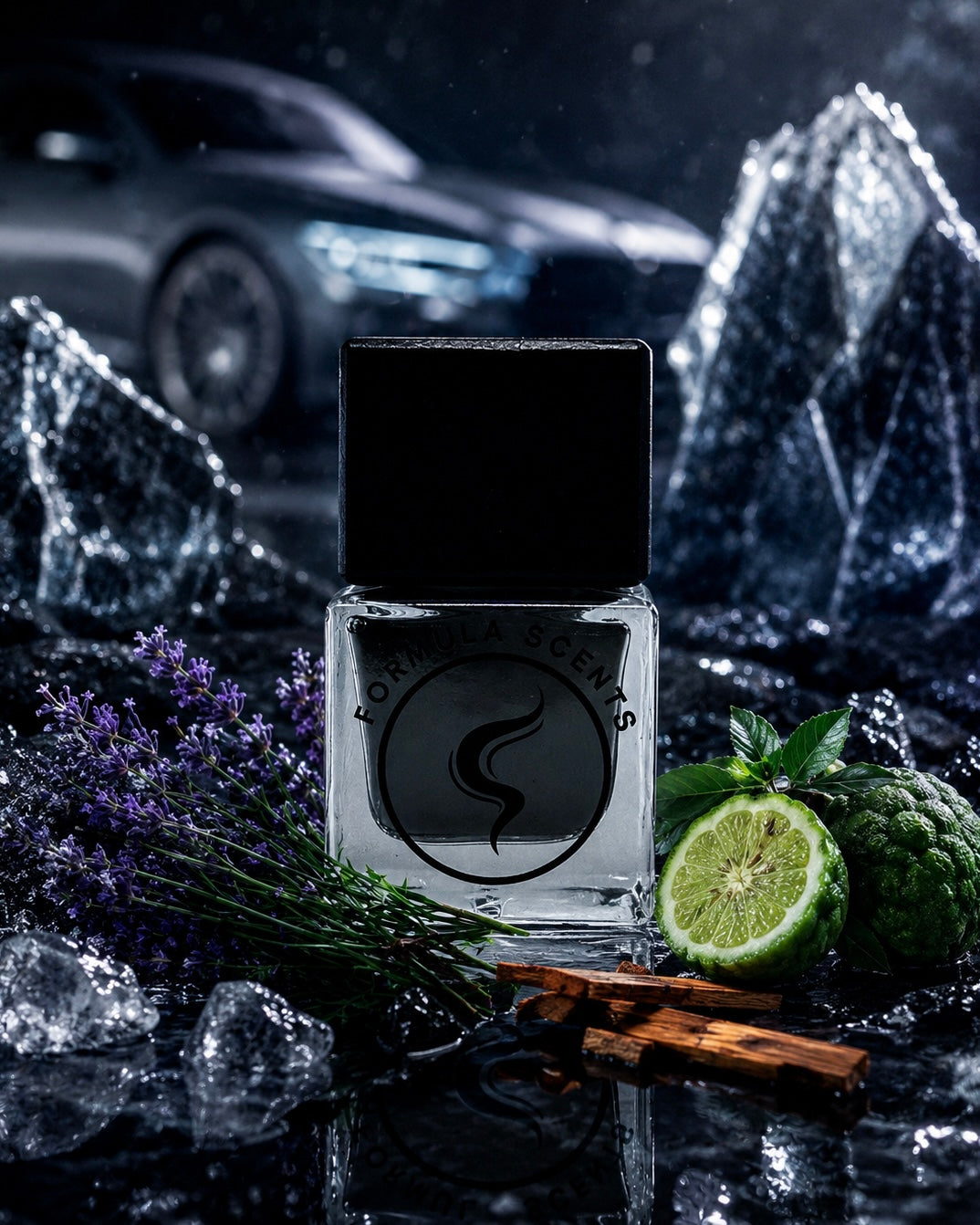 Carbon Ice