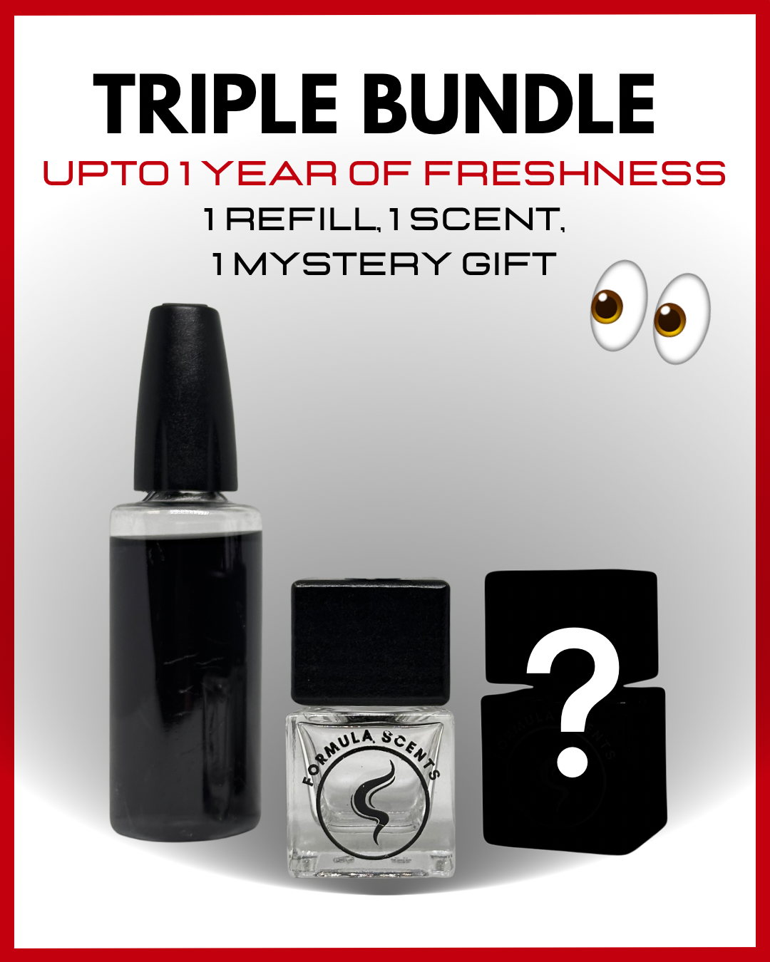 Triple Bundle Gift Set