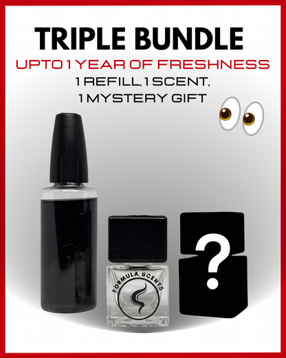 Triple Bundle Gift Set