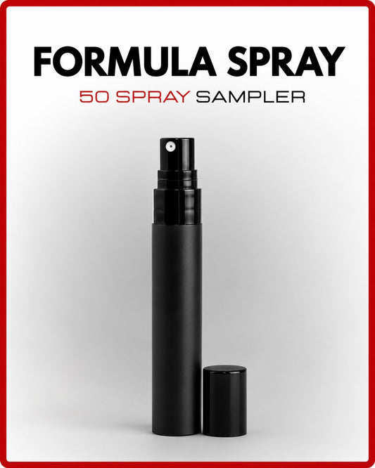 Formula Sample Spray