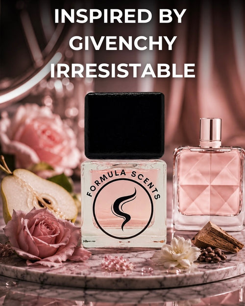 Formula Irresistable