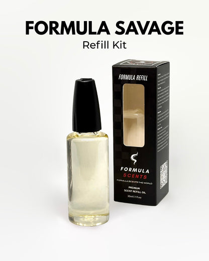 Formula Refill