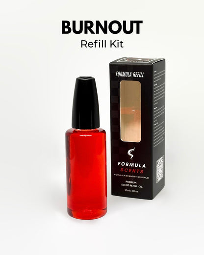Formula Refill