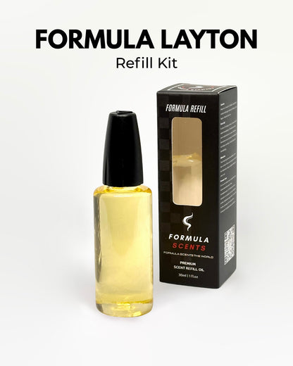 Formula Refill