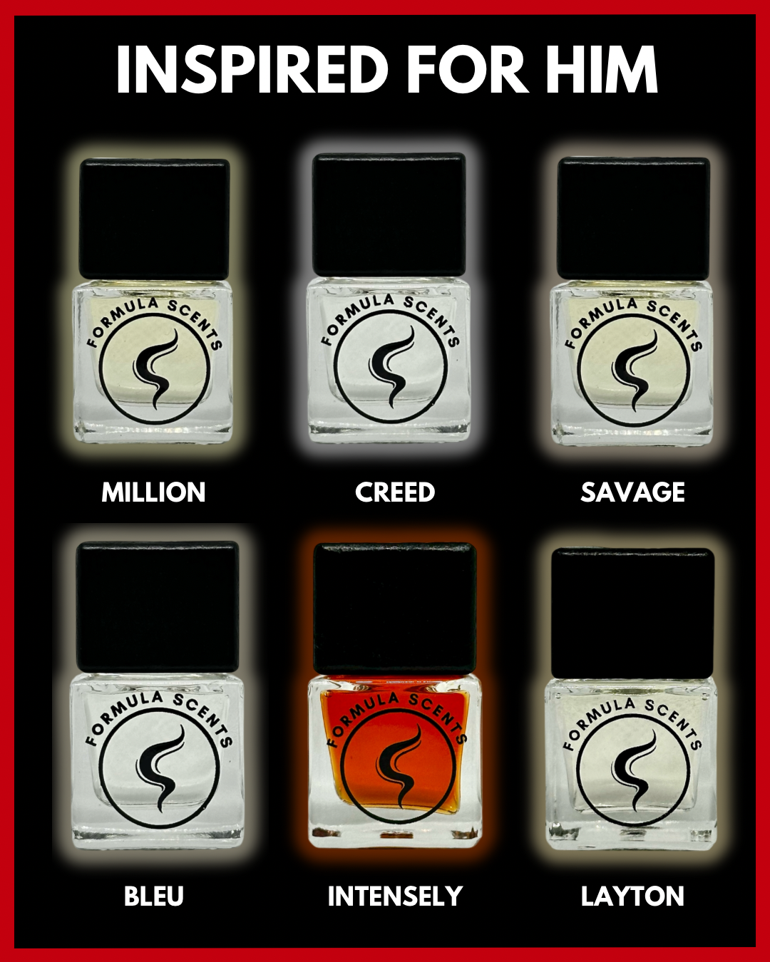 Inspired Bundle For Him