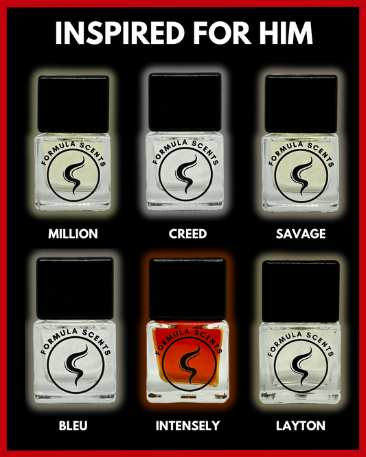 Inspired Bundle For Him