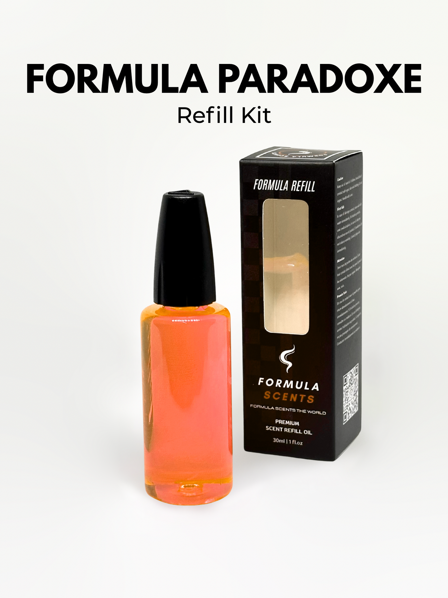 Formula Refill