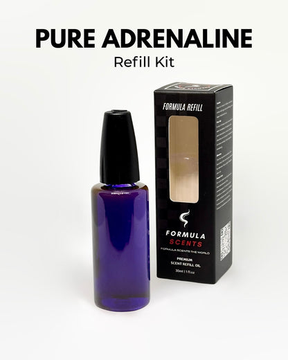 Formula Refill