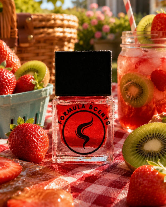 Strawberry Kiwi