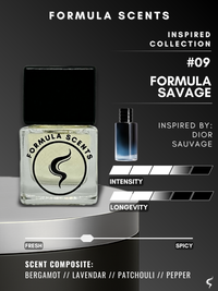 Formula Savage