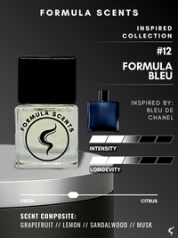 Formula Bleu