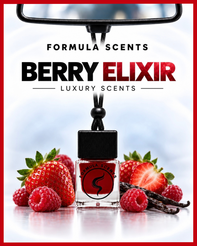 Berry Elixir