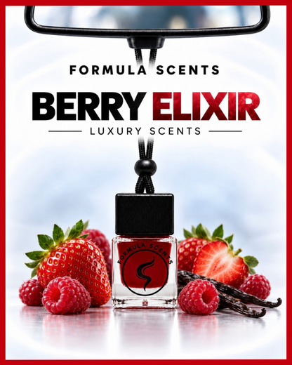 Berry Elixir