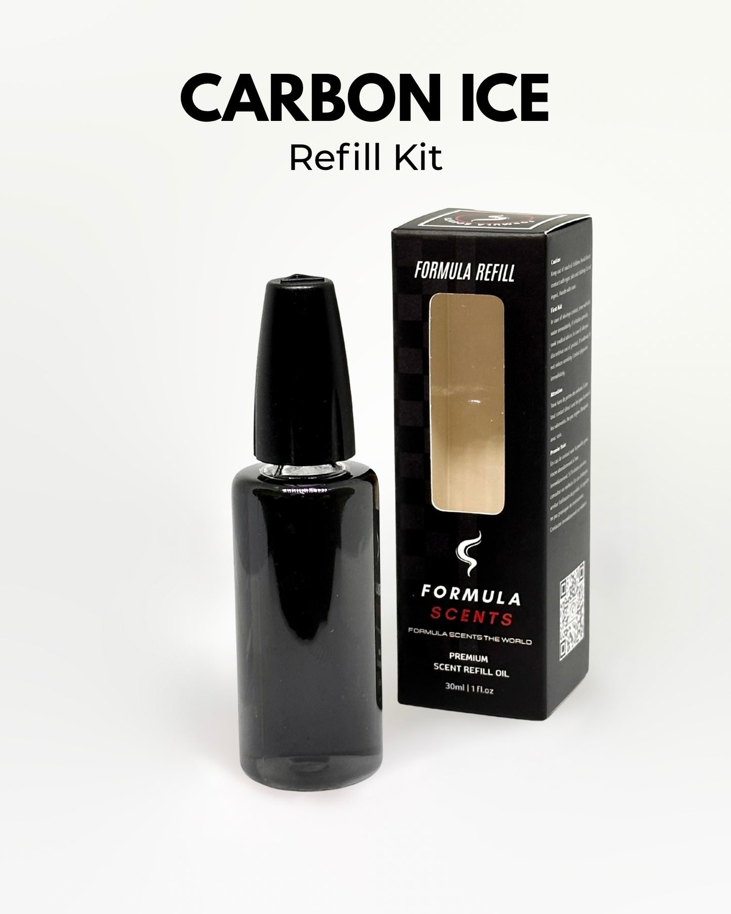 Formula Refill