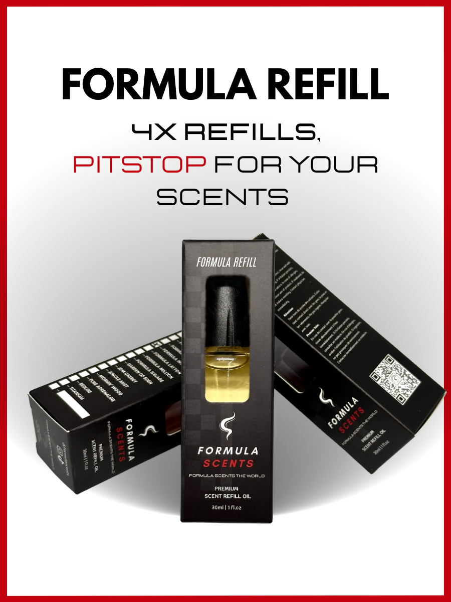 Formula Refill