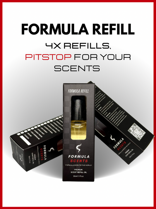 Formula Refill