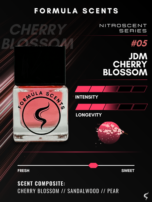JDM Cherry Blossom