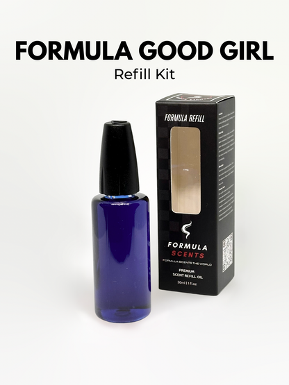 Formula Refill