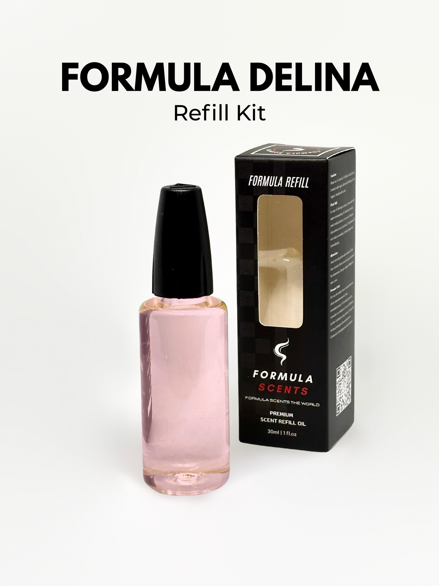 Formula Refill