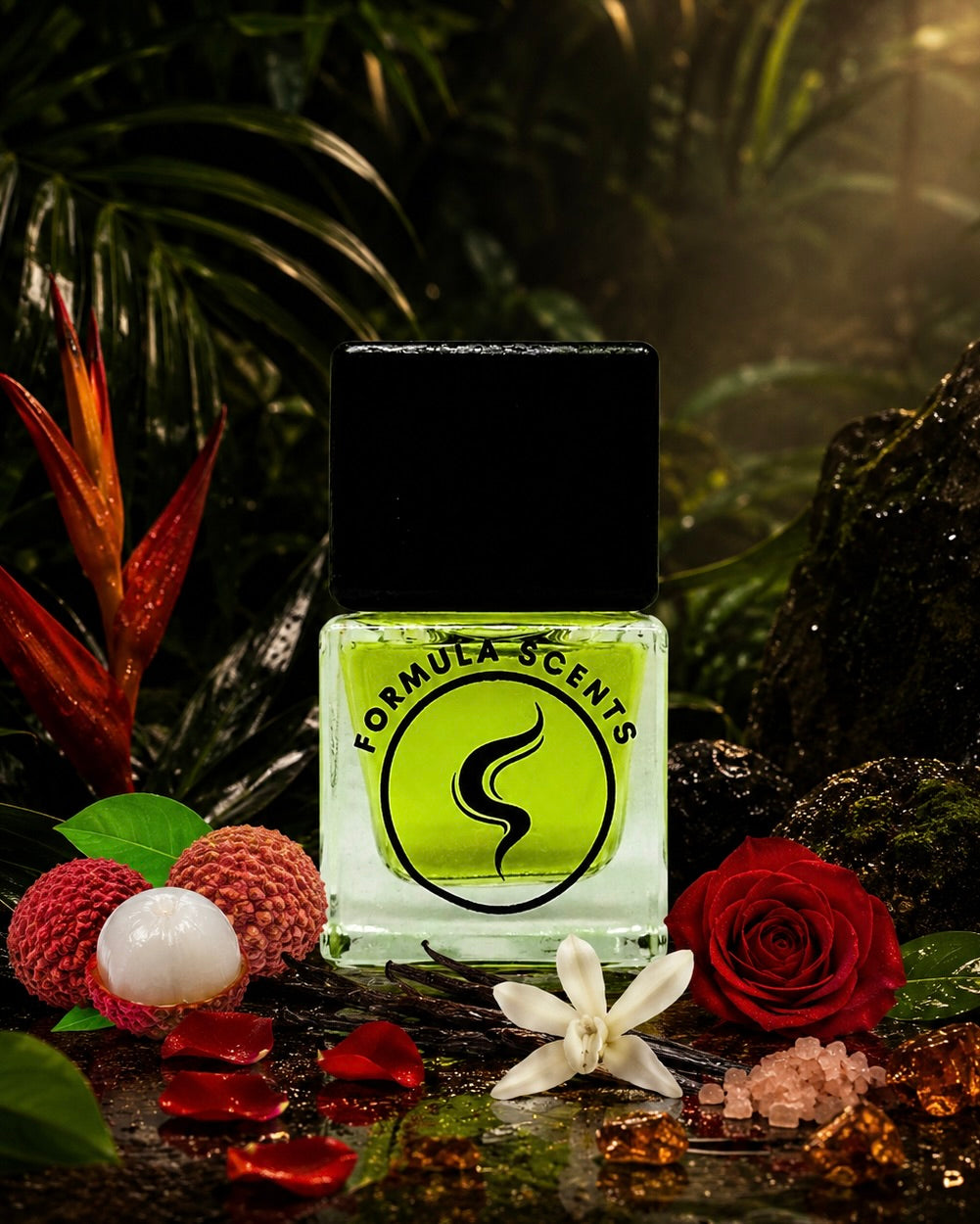 Jungle Mist