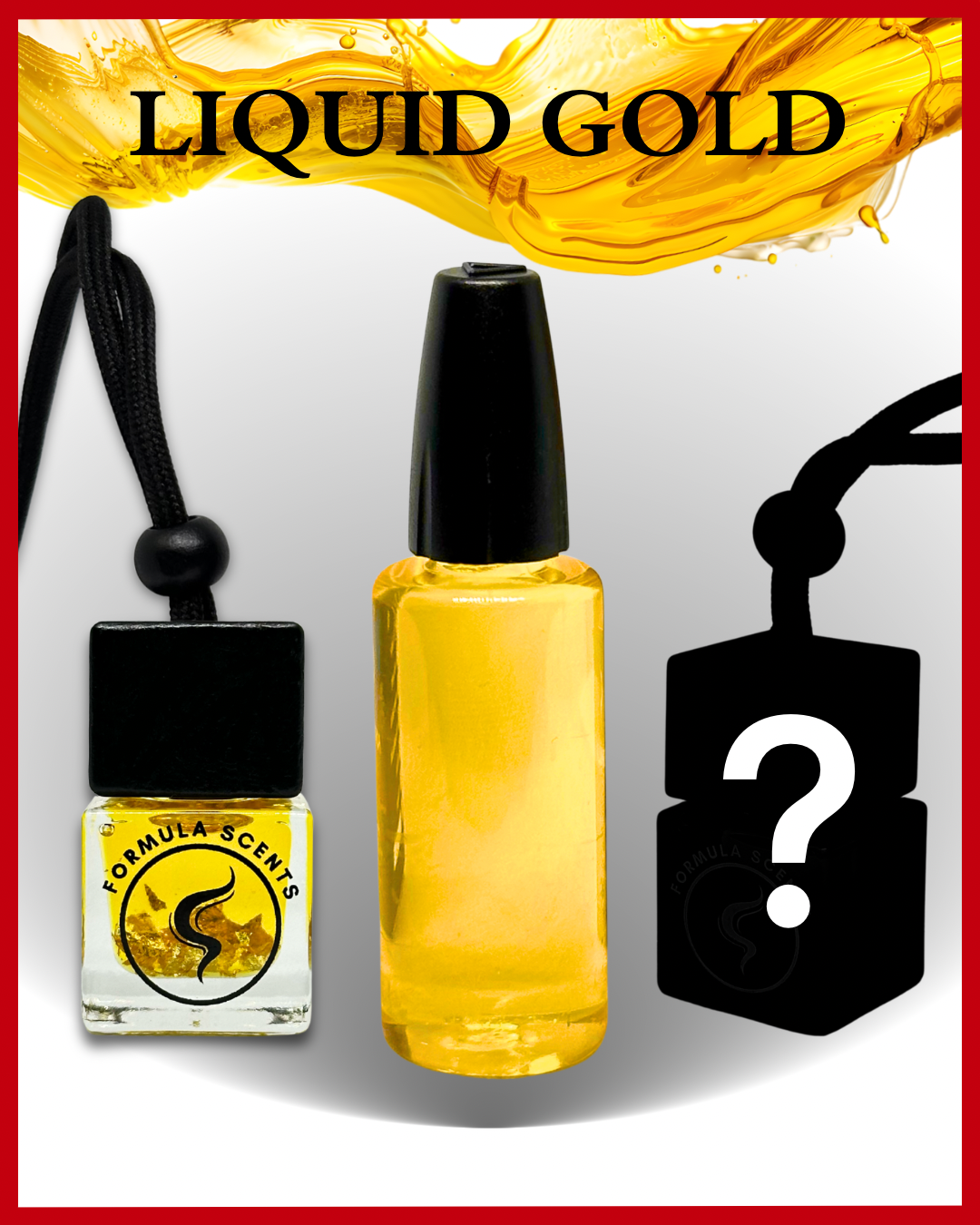 Triple Bundle Gift Set