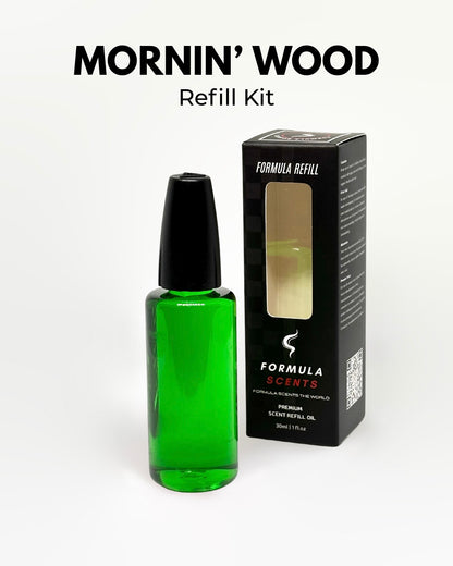 Formula Refill