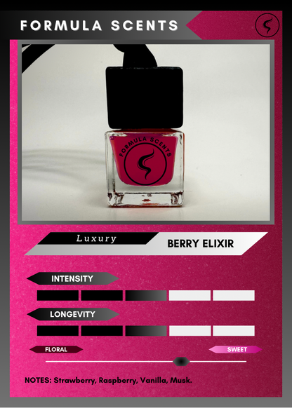 Berry Elixir