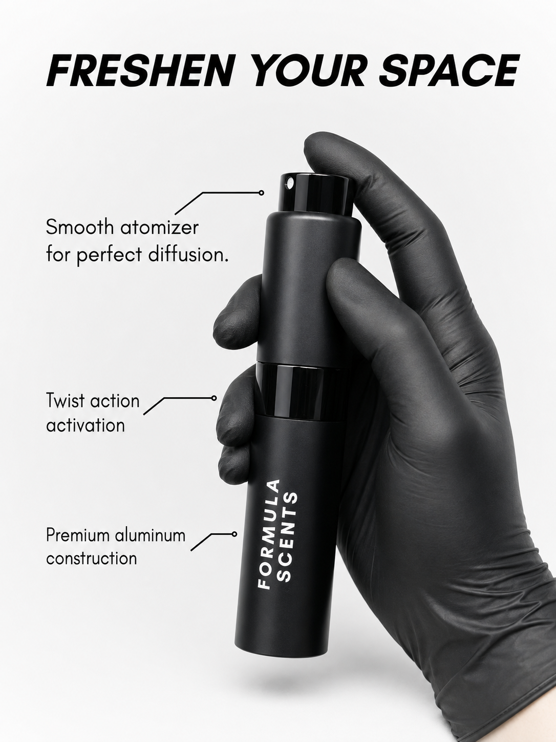 Formula Spray