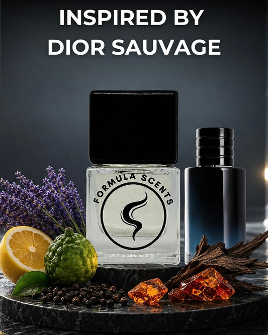 Formula Savage