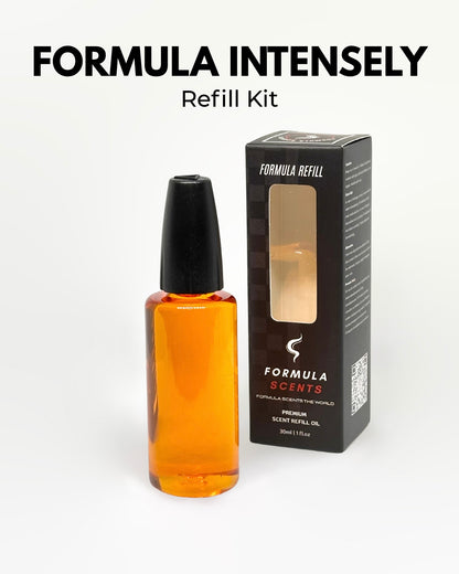 Formula Refill