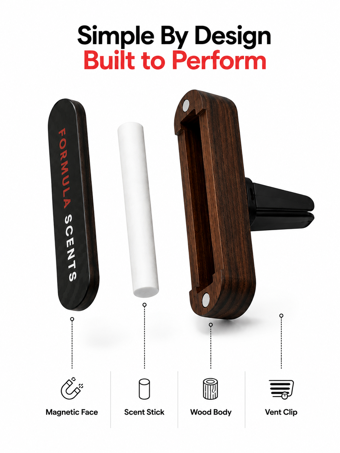 Vent Clip