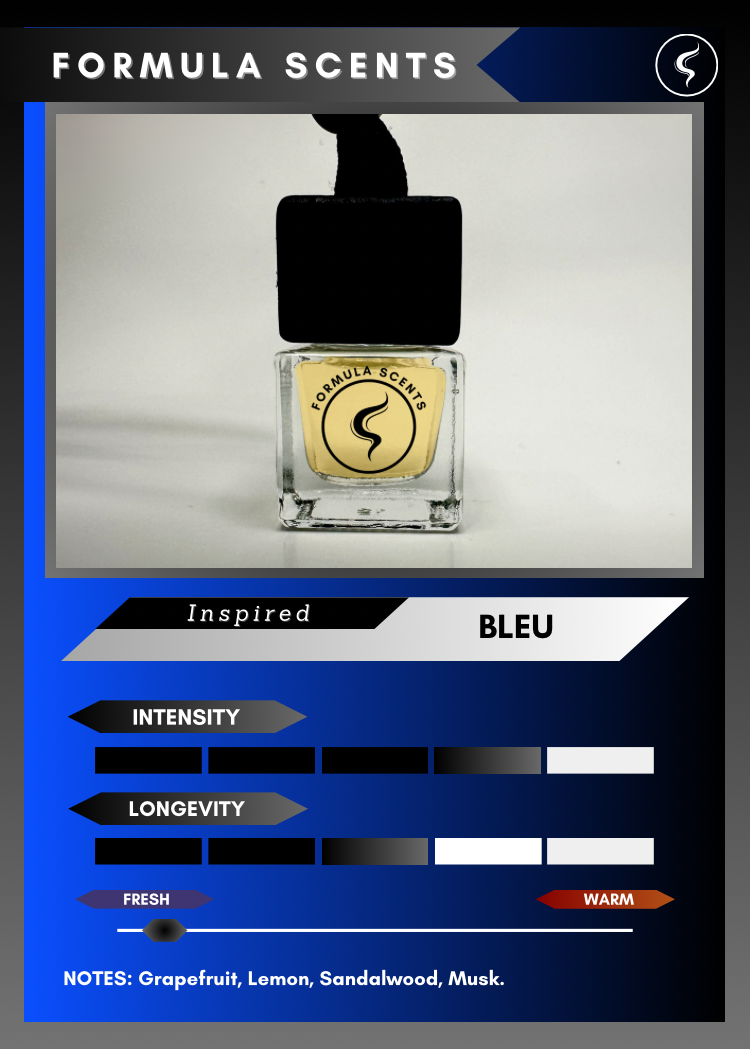 Formula Bleu