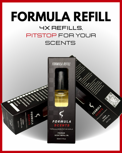 Formula Refill