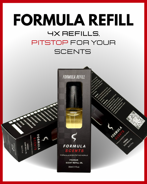 Formula Refill