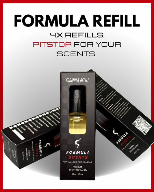 Formula Refill