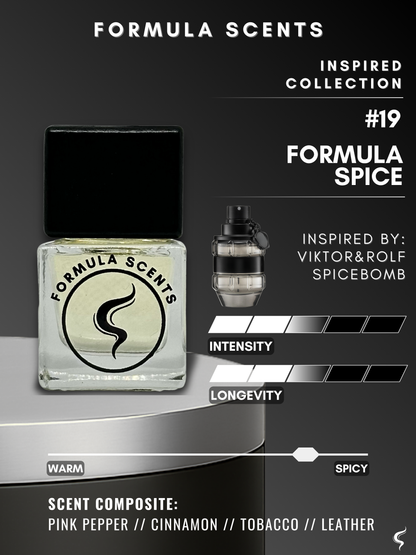 Formula Spice