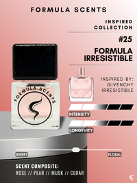 Formula Irresistible