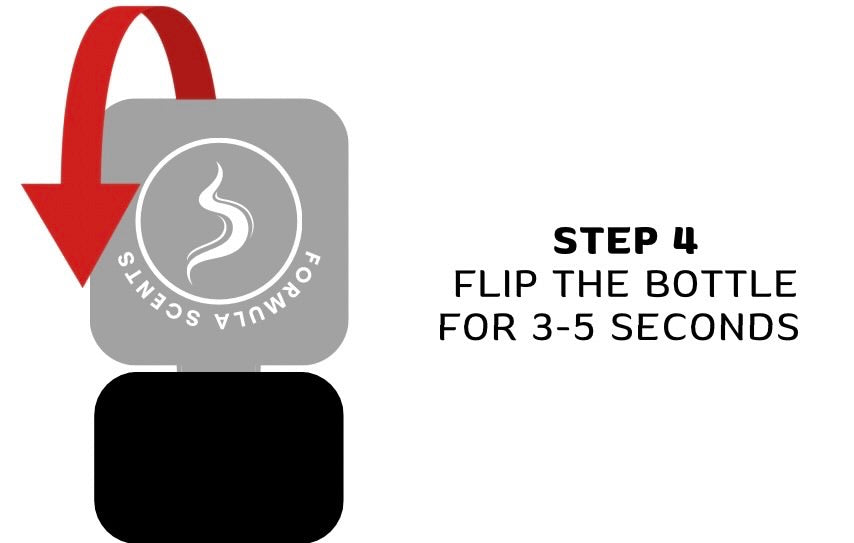 Set up in [seconds]